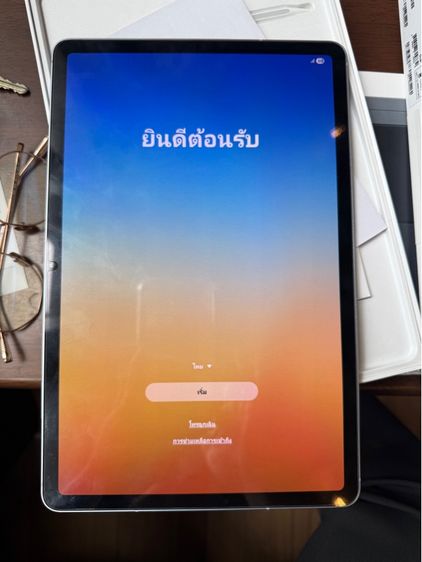 Samsung galaxy Tab S11 5G ครบกล่องพร้อมคีบอร์ด รูปที่ 9