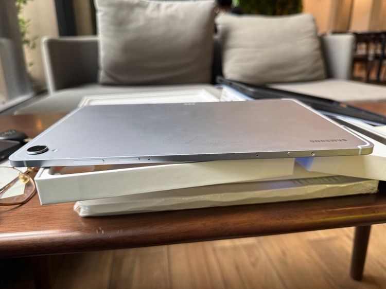 Samsung galaxy Tab S11 5G ครบกล่องพร้อมคีบอร์ด รูปที่ 7