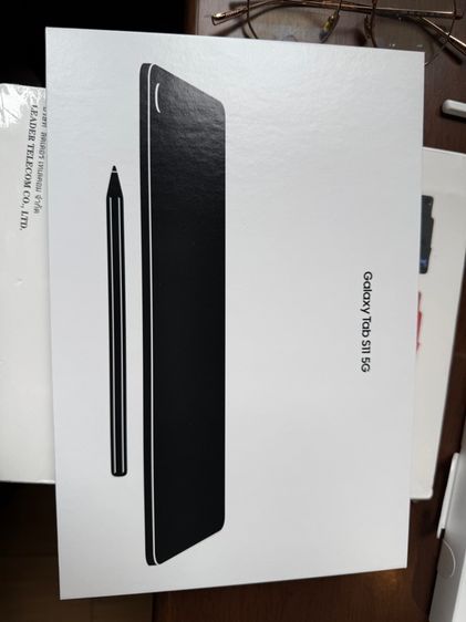 Samsung galaxy Tab S11 5G ครบกล่องพร้อมคีบอร์ด รูปที่ 3