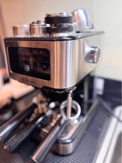 Duchess CM5350B เครื่องชงกาแฟ duchess Coffee Machine stainless steel เครื่องชงกาแฟสด รูปที่ 2