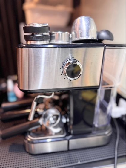 Duchess CM5350B เครื่องชงกาแฟ duchess Coffee Machine stainless steel เครื่องชงกาแฟสด รูปที่ 3