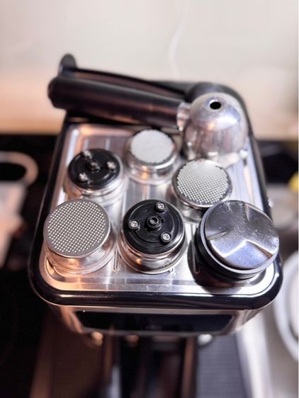 Duchess CM5350B เครื่องชงกาแฟ duchess Coffee Machine stainless steel เครื่องชงกาแฟสด รูปที่ 4