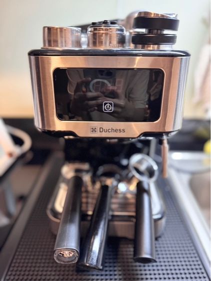 Duchess CM5350B เครื่องชงกาแฟ duchess Coffee Machine stainless steel เครื่องชงกาแฟสด