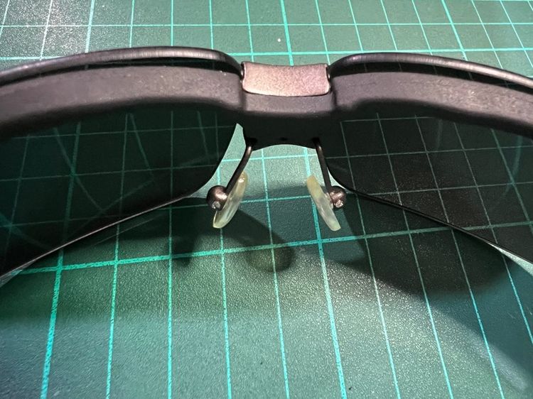 แว่นกันแดด PRADA รูปที่ 4