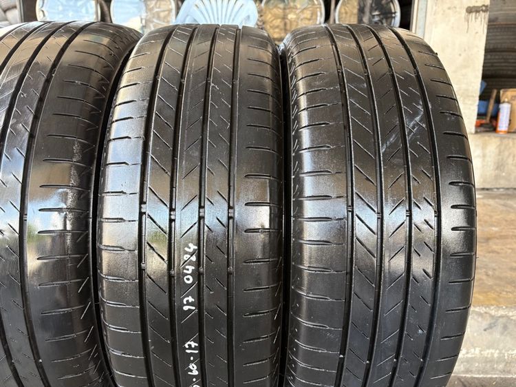 ยางBRIDGSTONE215-60-17 ปี24 ปีแท้  ใส่แทน 215-55-17 กับ 225-55-17 ได้เลยจ้า รูปที่ 3