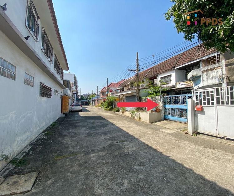 ไม่มี ไม่ใช่ สำหรับนักลงทุนและคนรักบ้าน ทาวน์เฮาส์ทำเลทอง สุขุมวิท 56 ราคาคุ้มค่าที่สุด รูปที่ 2