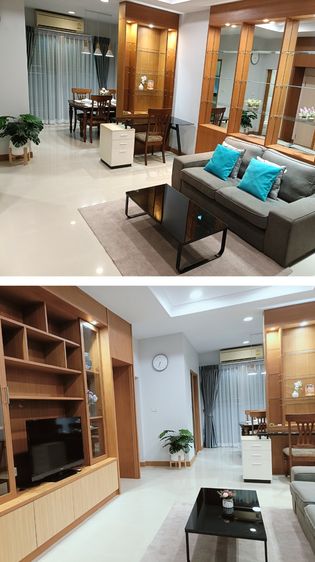 ตกแต่งครบ บ้าน เช่า ลาดกระบัง สุวรรณภูมิ พร้อม อยู่ พร้อม เฟอร์นิเจอร์ ให้ เช่า ราย เดือน ระยะ สั้น ได้ รูปที่ 3