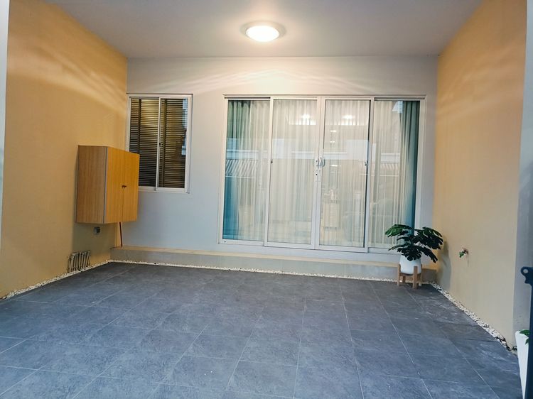 ตกแต่งครบ home for rent monthly in thailand bangkok near suvarnabhumi airport  รูปที่ 2