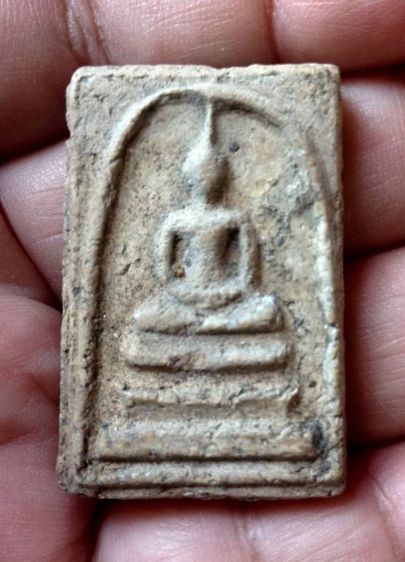 พระสมเด็จฝากมา รูปที่ 9