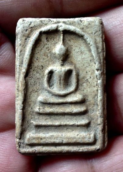 พระสมเด็จฝากมา รูปที่ 7