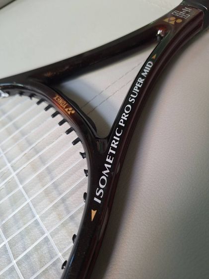 ไม้เทนนิส Yonex Isometric Pro Super Mid หน้าไม้ 105 sq.in ราคารวมส่ง รูปที่ 2