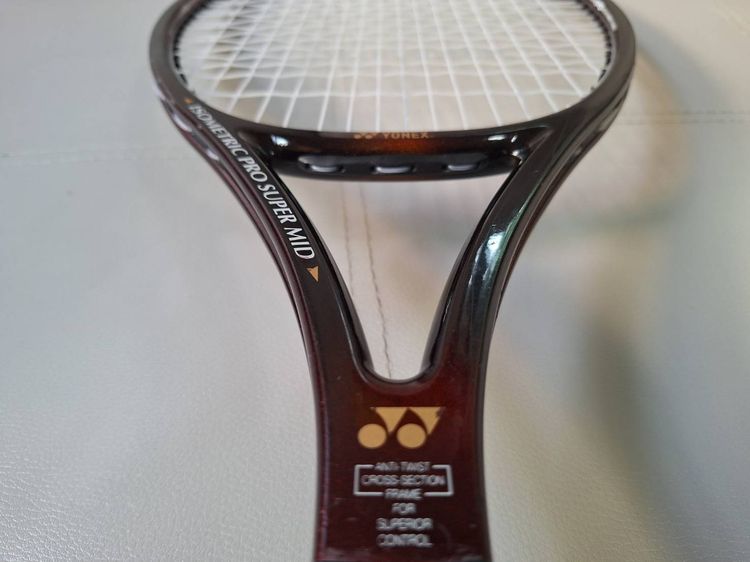 ไม้เทนนิส Yonex Isometric Pro Super Mid หน้าไม้ 105 sq.in ราคารวมส่ง รูปที่ 7