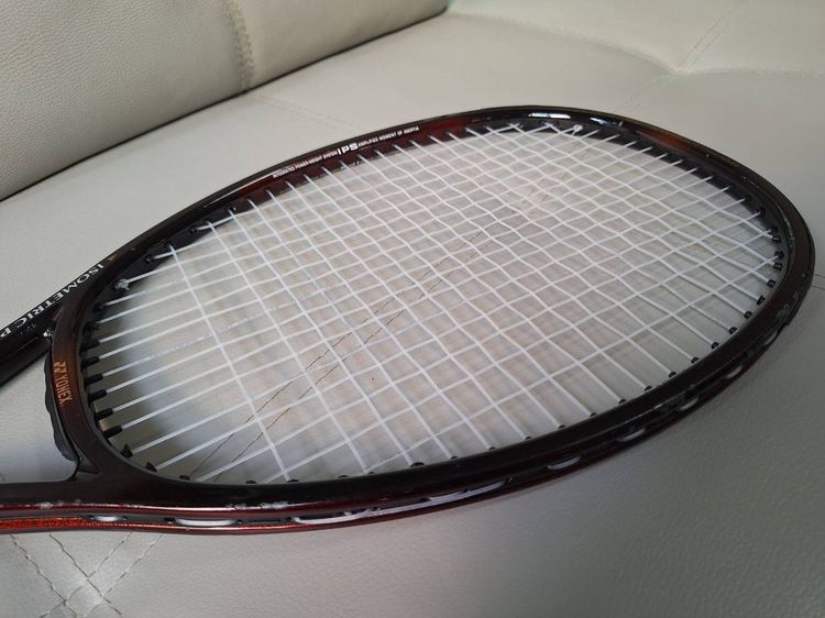 ไม้เทนนิส Yonex Isometric Pro Super Mid หน้าไม้ 105 sq.in ราคารวมส่ง รูปที่ 5