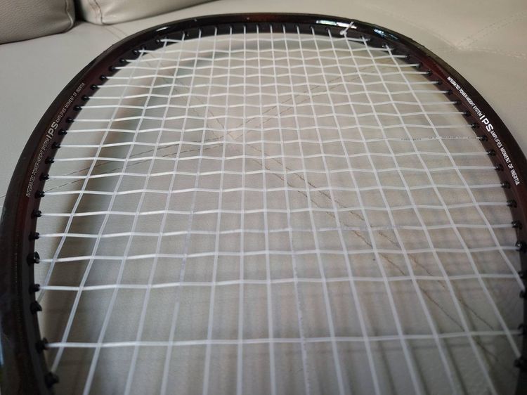 ไม้เทนนิส Yonex Isometric Pro Super Mid หน้าไม้ 105 sq.in ราคารวมส่ง รูปที่ 8