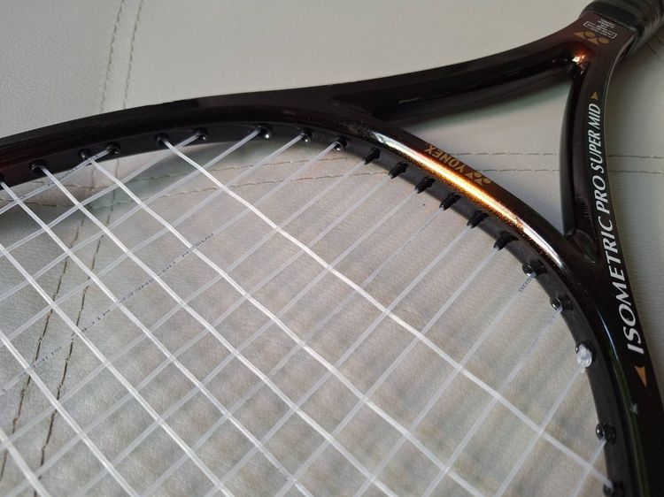 ไม้เทนนิส Yonex Isometric Pro Super Mid หน้าไม้ 105 sq.in ราคารวมส่ง รูปที่ 3