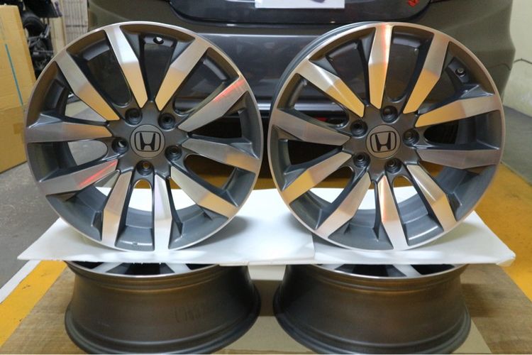 CIVIC MAX 17  รูปที่ 6