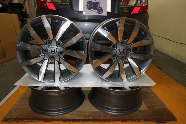 CIVIC MAX 17  รูปที่ 14
