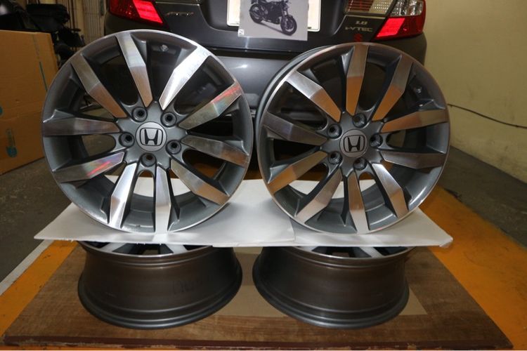 CIVIC MAX 17  รูปที่ 13