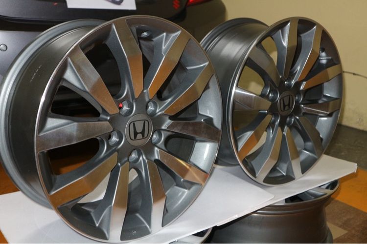 CIVIC MAX 17  รูปที่ 16