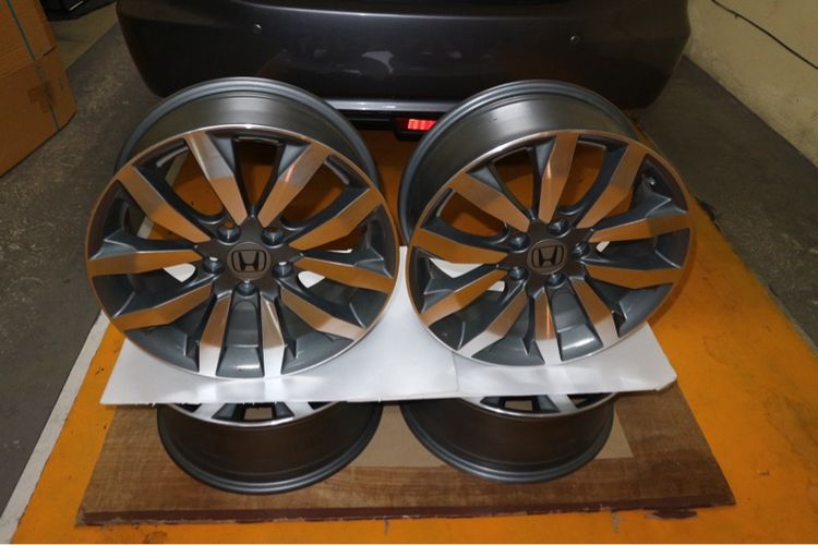 CIVIC MAX 17  รูปที่ 12