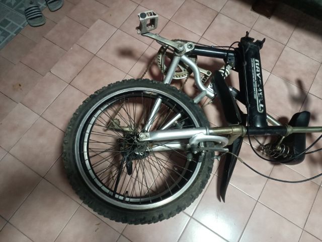 จักรยานญี่ปุ่นพับได้ รูปที่ 8