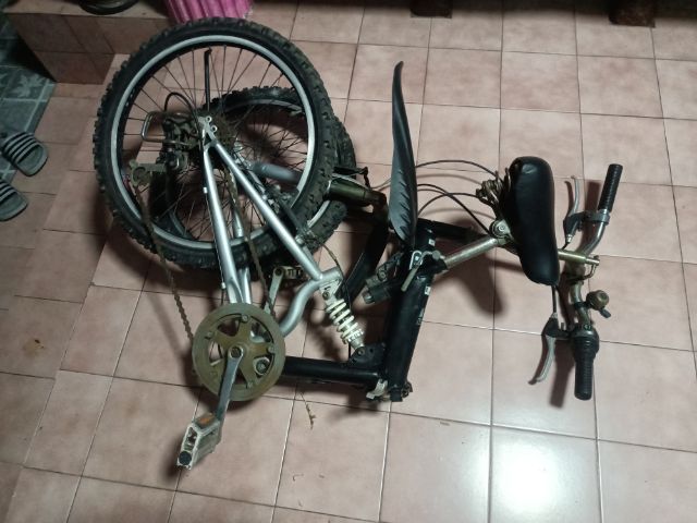 จักรยานญี่ปุ่นพับได้ รูปที่ 9