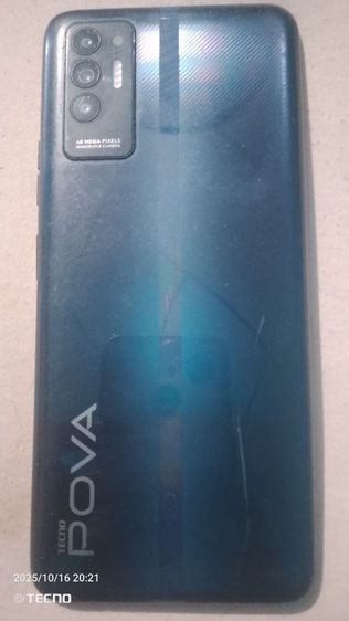 Tecno Pova 2 รูปที่ 3