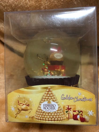 ปิดSnow Ball ของเฟอเรโร งานสะสมแต่ตีเป็นมือสอง รูปที่ 3