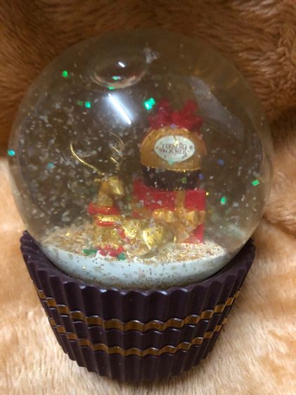 ปิดSnow Ball ของเฟอเรโร งานสะสมแต่ตีเป็นมือสอง รูปที่ 2