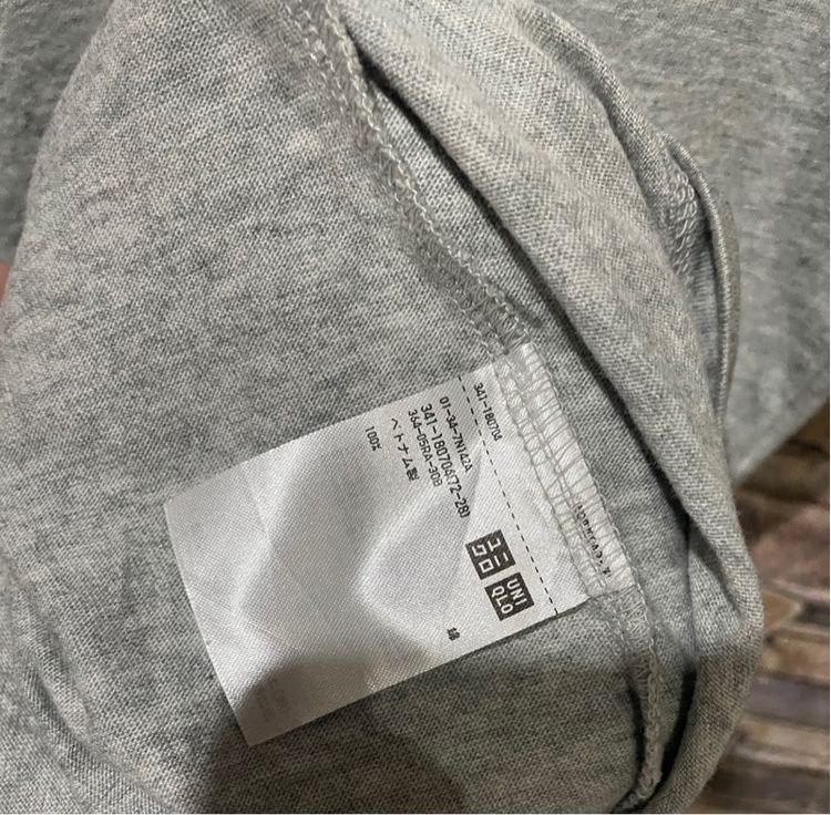 เสื้อ Uniqlo รูปที่ 3