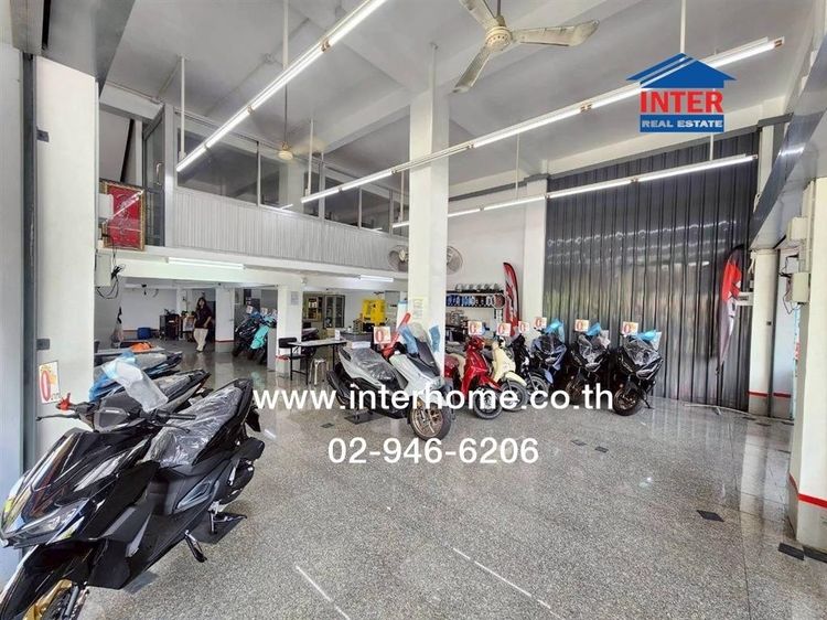 ไม่ใช่ อาคารพาณิชย์ 4.5 ชั้น 40 ตร.ว. อาคารพาณิชย์ ซอยประชาอุทิศ119 ใกล้มหาวิทยลัยเทคโนโลยีพระจอมเกล้าธนบุรีถนนประชาอุทิศ ถนนเลียบด่วนกาญจนาภิเษก รูปที่ 3