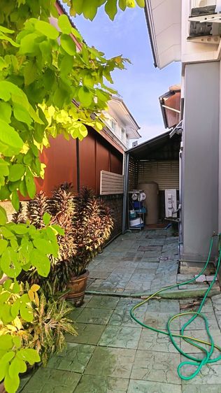 Pruksa ขายบ้านเดี่ยวมือ 2 ในโครงการ The Plant บางแค กทม. ใกล้กับเดอะมอลล์ บางแค กับ MRT หลักสอง รูปที่ 3