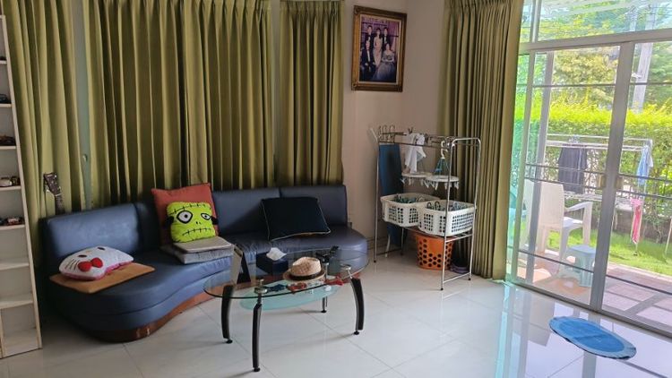 Pruksa ขายบ้านเดี่ยวมือ 2 ในโครงการ The Plant บางแค กทม. ใกล้กับเดอะมอลล์ บางแค กับ MRT หลักสอง รูปที่ 4