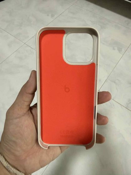 Original Beats Case iPhone 16 Pro Max-Summit Stone รูปที่ 5
