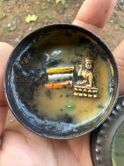 สีผึ้งหลวงพ่อเดิมสีผึ้ง รูปที่ 13