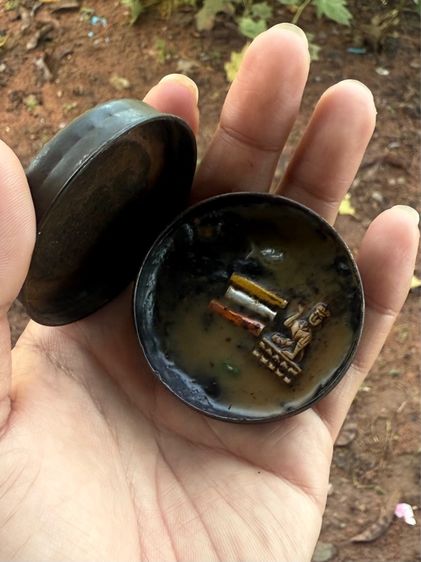 สีผึ้งหลวงพ่อเดิมสีผึ้ง รูปที่ 11