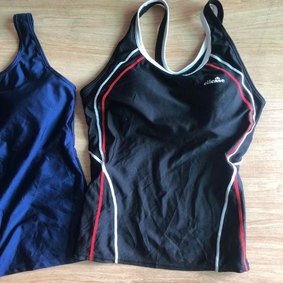Mizuno ellesse เหมาเสื้อว่ายน้ำ 3ตัว 250บาท รูปที่ 5