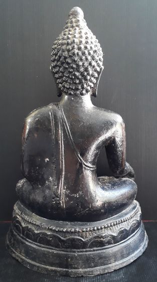 พระศิลปเชียงแสน 9 นิ้ว รูปที่ 4