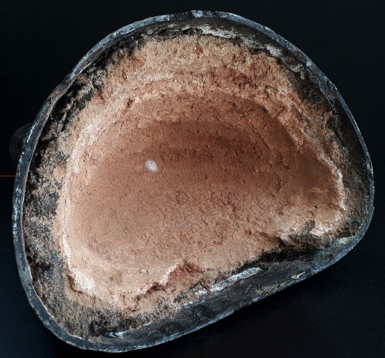 พระศิลปเชียงแสน 9 นิ้ว รูปที่ 5