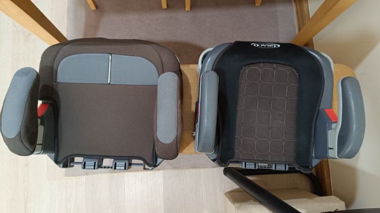 คาร์ซีท Graco รูปที่ 8