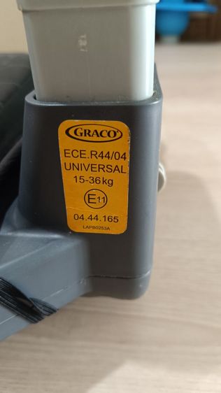 คาร์ซีท Graco รูปที่ 6