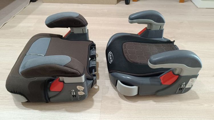 คาร์ซีท Graco รูปที่ 3