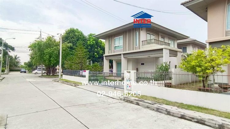 ไม่ใช่ บ้านเดี่ยว 2 ชั้น 60.2 ตร.ว. หมู่บ้านคณาสิริ พุทธมณฑลสาย4-ศาลายา ใกล้เซ็นทรัลศาลายา ถนน1011สำเร็จพัฒนา ถนนบรมราชชนนี-กาญจนา บางกรวย นนทบุรี รูปที่ 2