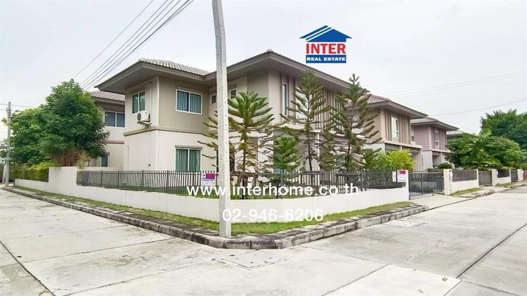 ไม่ใช่ บ้านเดี่ยว 2 ชั้น 60.2 ตร.ว. หมู่บ้านคณาสิริ พุทธมณฑลสาย4-ศาลายา ใกล้เซ็นทรัลศาลายา ถนน1011สำเร็จพัฒนา ถนนบรมราชชนนี-กาญจนา บางกรวย นนทบุรี รูปที่ 3