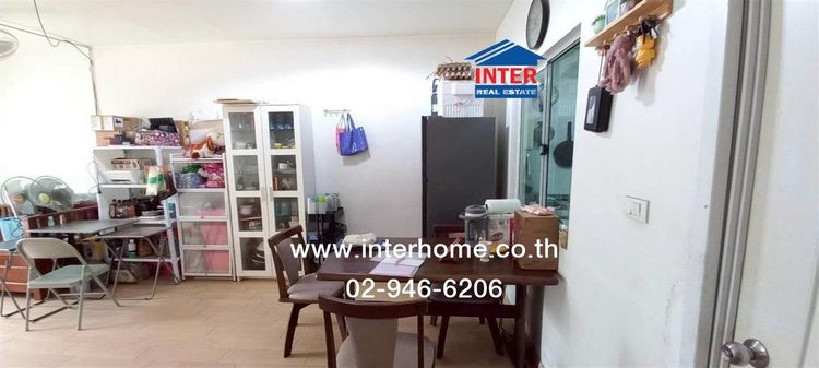 ไม่ใช่ ทาวน์เฮ้าส์ 2 ชั้น 17.8 ตร.ว. หมู่บ้านพฤกษาวิลล์41 ติวานนท์-รังสิต ถนนติวานนท์-รังสิต ถนนบางกะดีสายใน เมืองปทุมธานี ปทุมธานี รูปที่ 4