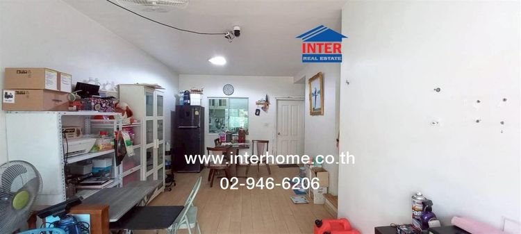 ไม่ใช่ ทาวน์เฮ้าส์ 2 ชั้น 17.8 ตร.ว. หมู่บ้านพฤกษาวิลล์41 ติวานนท์-รังสิต ถนนติวานนท์-รังสิต ถนนบางกะดีสายใน เมืองปทุมธานี ปทุมธานี รูปที่ 3