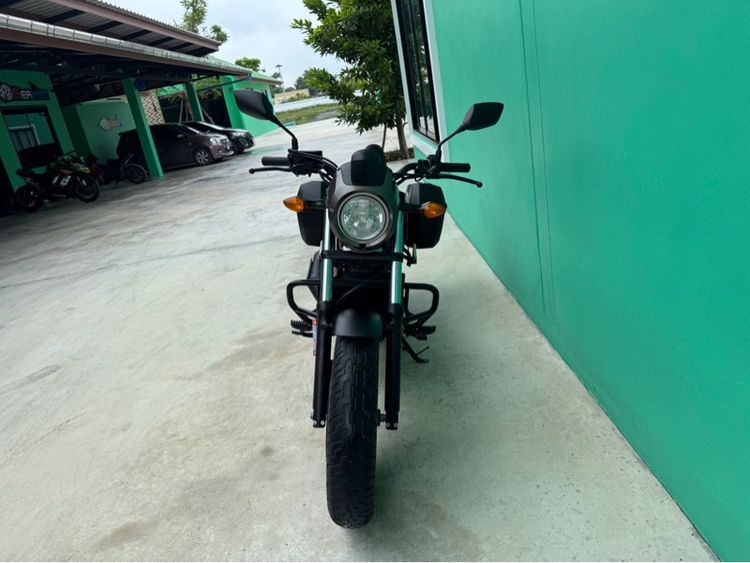 Honda Rebel300 ปี18จด20 สีเทา 6,000โล รูปที่ 14