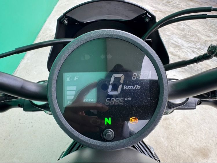 Honda Rebel300 ปี18จด20 สีเทา 6,000โล รูปที่ 13