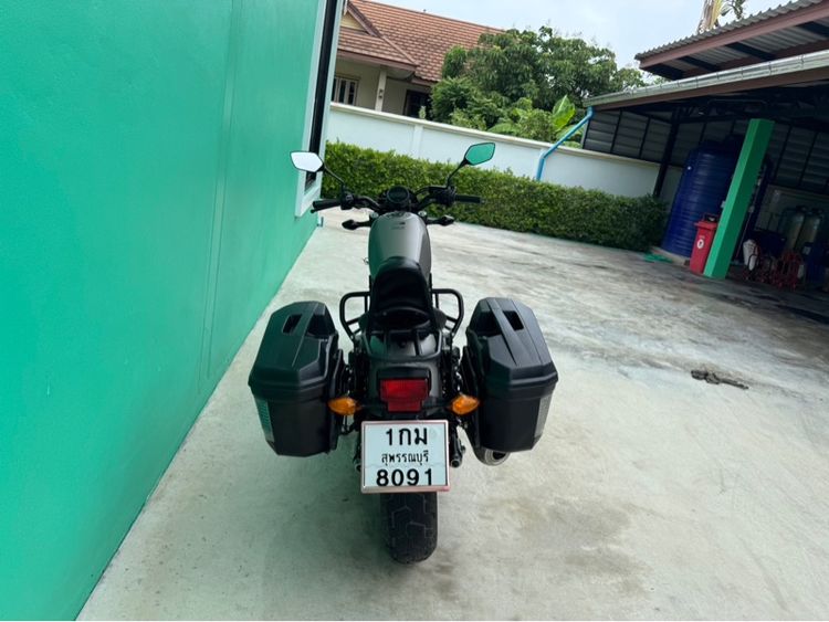 Honda Rebel300 ปี18จด20 สีเทา 6,000โล รูปที่ 11
