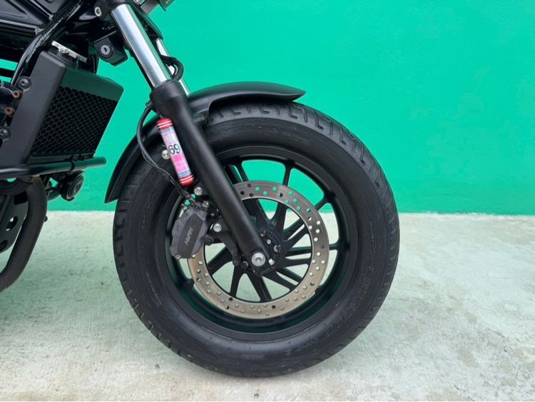 Honda Rebel300 ปี18จด20 สีเทา 6,000โล รูปที่ 7